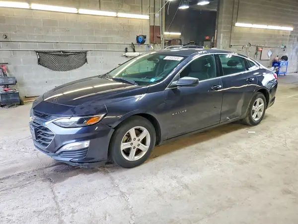 1G1ZB5STXNF143394 2022 CHEVROLET MALIBU - Image 1