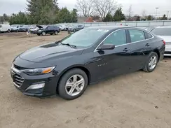 1G1ZB5STXNF153309 2022 CHEVROLET MALIBU