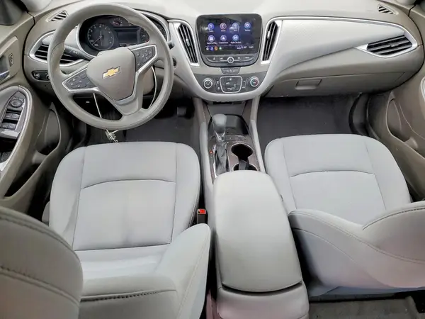 1G1ZB5STXNF153309 2022 CHEVROLET MALIBU - Image 8