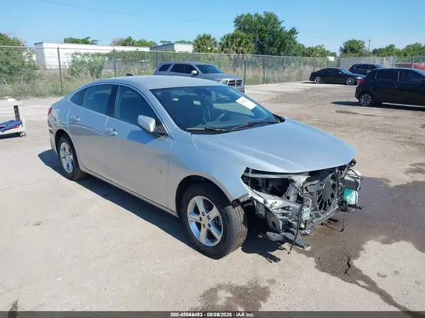 1G1ZB5STXNF167131 2022 CHEVROLET MALIBU - Image 1