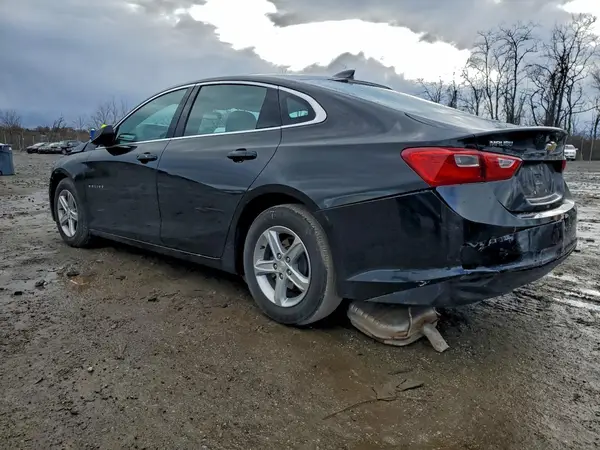 1G1ZB5STXNF167274 2022 CHEVROLET MALIBU - Image 2