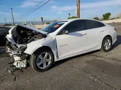 1G1ZB5STXNF186777 2022 CHEVROLET MALIBU