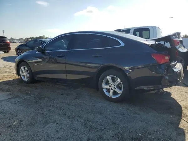 1G1ZB5STXNF187296 2022 CHEVROLET MALIBU - Image 2