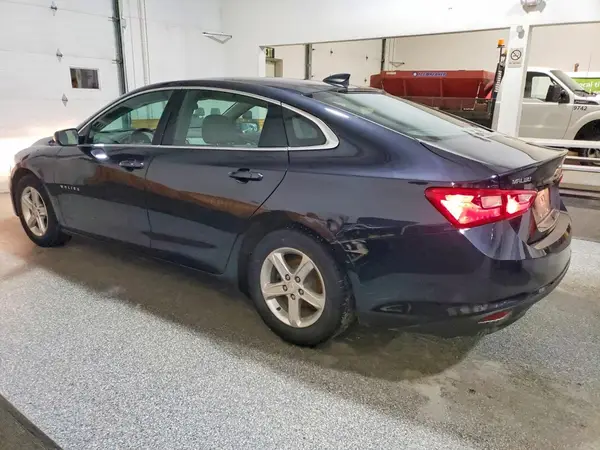 1G1ZB5STXNF187766 2022 CHEVROLET MALIBU - Image 2