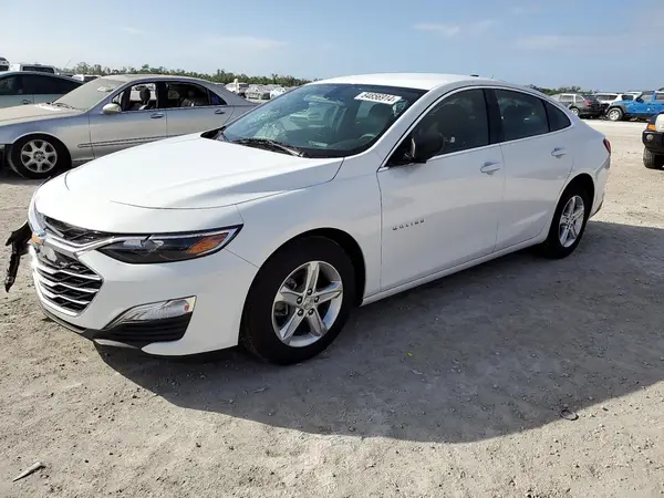1G1ZB5STXNF188285 2022 CHEVROLET MALIBU - Image 1