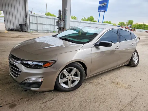 1G1ZB5STXNF188416 2022 CHEVROLET MALIBU - Image 1