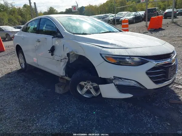 1G1ZB5STXNF189081 2022 CHEVROLET MALIBU - Image 1