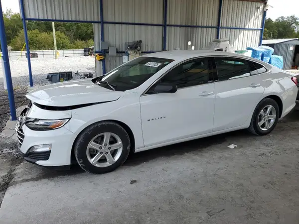 1G1ZB5STXNF189498 2022 CHEVROLET MALIBU - Image 1