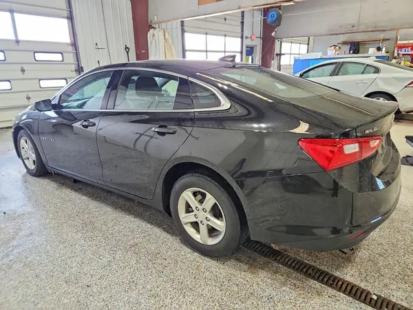 1G1ZB5STXNF189730 2022 CHEVROLET MALIBU - Image 2