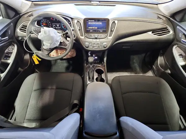 1G1ZB5STXNF189730 2022 CHEVROLET MALIBU - Image 8