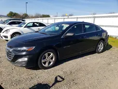 1G1ZB5STXNF191283 2022 CHEVROLET MALIBU