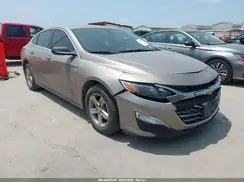 1G1ZB5STXNF191347 2022 CHEVROLET MALIBU