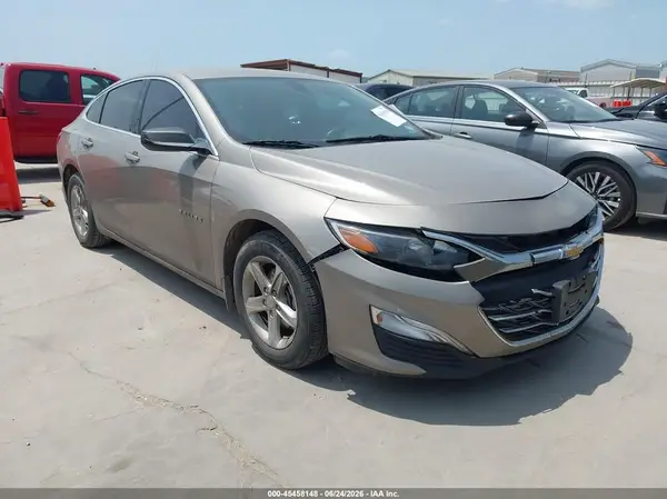 1G1ZB5STXNF191347 2022 CHEVROLET MALIBU - Image 1