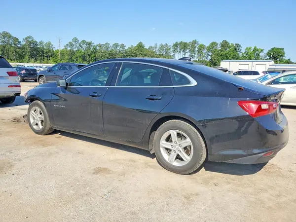 1G1ZB5STXNF191414 2022 CHEVROLET MALIBU - Image 2