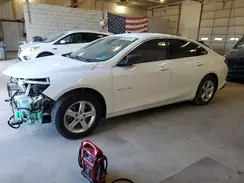 1G1ZB5STXNF199819 2022 CHEVROLET MALIBU