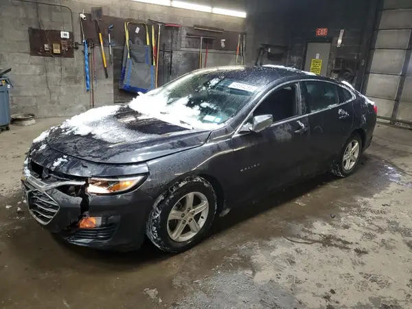1G1ZB5STXNF202220 2022 CHEVROLET MALIBU - Image 1