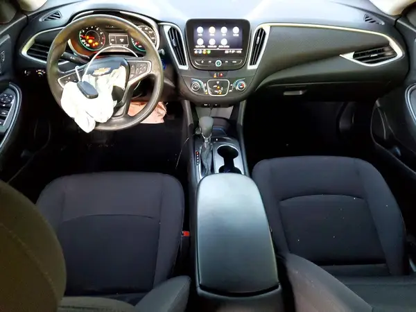 1G1ZB5STXNF202296 2022 CHEVROLET MALIBU - Image 8