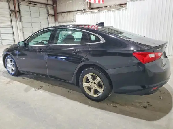1G1ZB5STXNF204582 2022 CHEVROLET MALIBU - Image 2