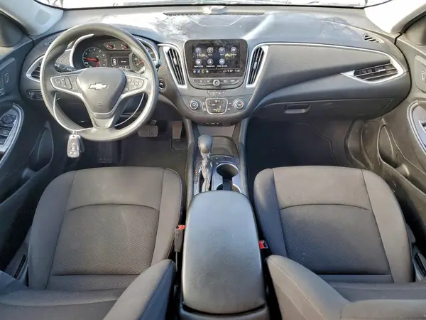 1G1ZB5STXNF204582 2022 CHEVROLET MALIBU - Image 8