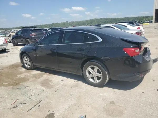 1G1ZB5STXNF206705 2022 CHEVROLET MALIBU - Image 2