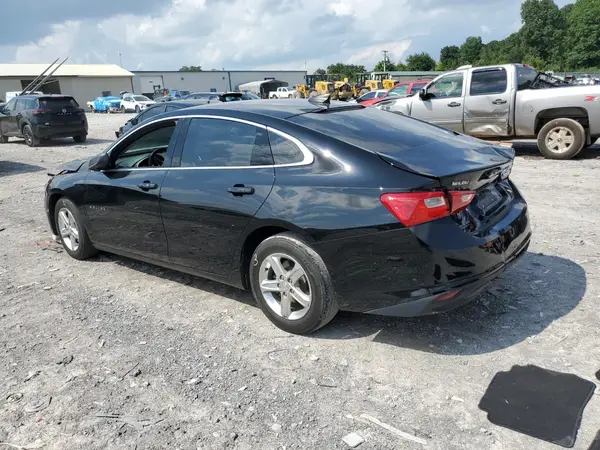1G1ZB5STXNF207935 2022 CHEVROLET MALIBU - Image 2