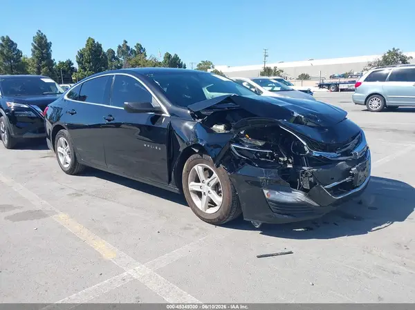 1G1ZB5STXNF209233 2022 CHEVROLET MALIBU - Image 1
