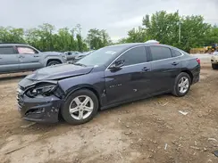 1G1ZB5STXNF209586 2022 CHEVROLET MALIBU