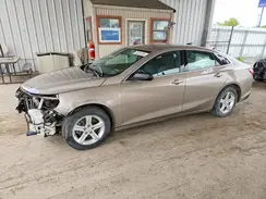 1G1ZB5STXNF209927 2022 CHEVROLET MALIBU