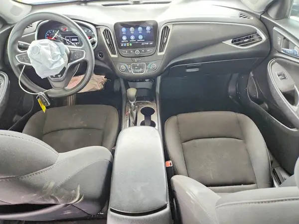 1G1ZB5STXNF209927 2022 CHEVROLET MALIBU - Image 8