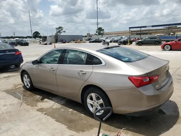 1G1ZB5STXNF209992 2022 CHEVROLET MALIBU - Image 2