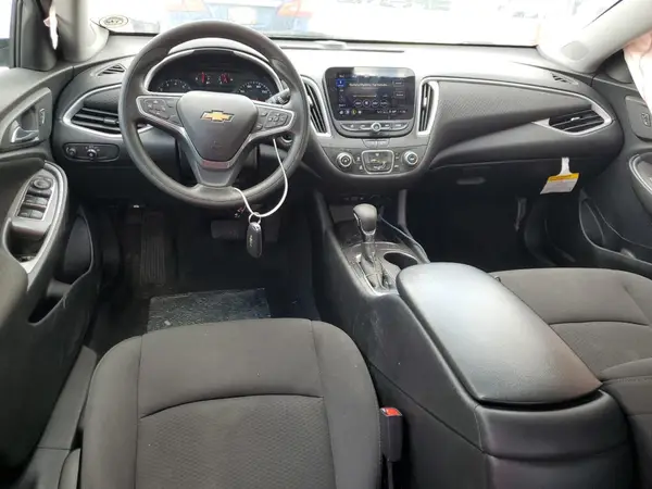 1G1ZB5STXNF209992 2022 CHEVROLET MALIBU - Image 8