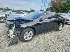 1G1ZB5STXNF210544 2019 CHEVROLET MALIBU