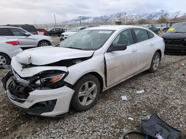 1G1ZB5STXNF213055 2022 CHEVROLET MALIBU - Image 1