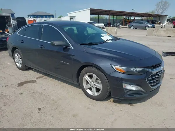 1G1ZB5STXNF213220 2022 CHEVROLET MALIBU - Image 1