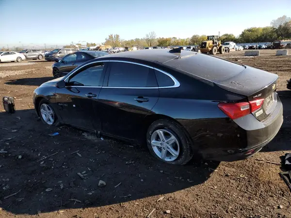1G1ZB5STXPF113721 2023 CHEVROLET MALIBU - Image 2