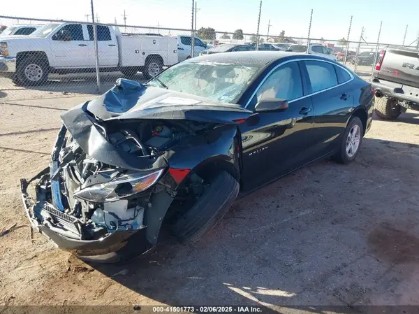 1G1ZB5STXPF118577 2023 CHEVROLET MALIBU - Image 2
