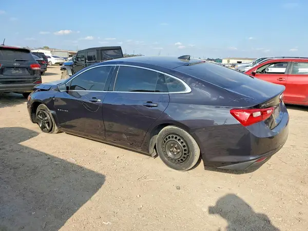 1G1ZB5STXPF121687 2023 CHEVROLET MALIBU - Image 2