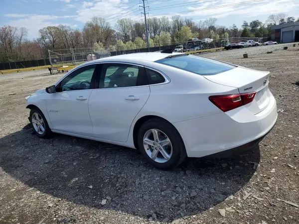 1G1ZB5STXPF123178 2023 CHEVROLET MALIBU - Image 2