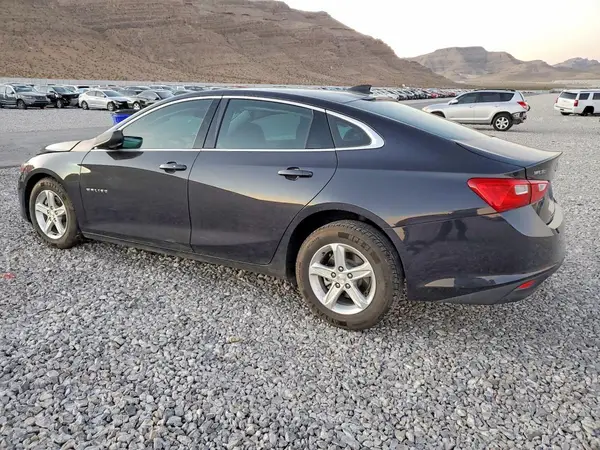 1G1ZB5STXPF123293 2023 CHEVROLET MALIBU - Image 2