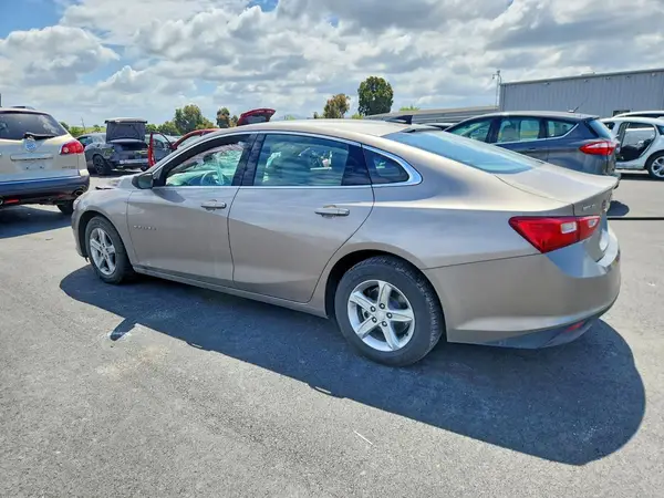1G1ZB5STXPF153118 2023 CHEVROLET MALIBU - Image 2
