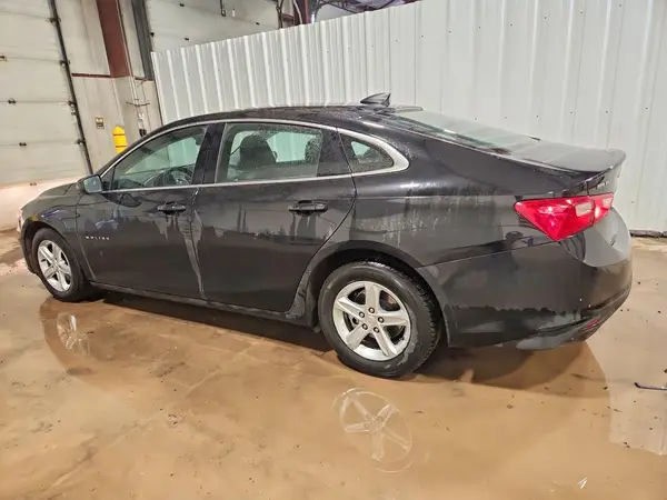 1G1ZB5STXPF169898 2023 CHEVROLET MALIBU - Image 2