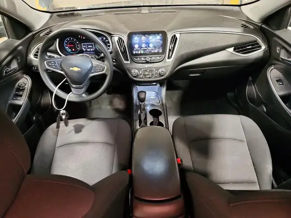 1G1ZB5STXPF169898 2023 CHEVROLET MALIBU - Image 8