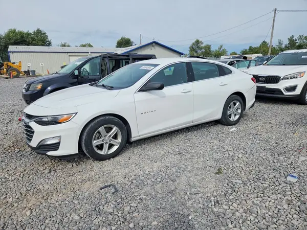 1G1ZB5STXPF253302 2023 CHEVROLET MALIBU - Image 1