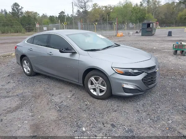 1G1ZB5STXPF253459 2023 CHEVROLET MALIBU - Image 1