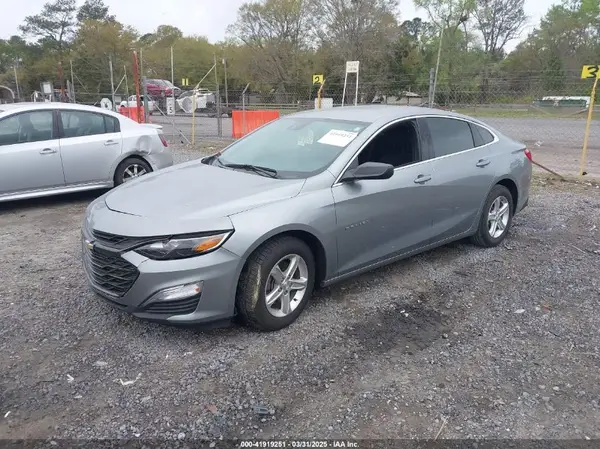 1G1ZB5STXPF253459 2023 CHEVROLET MALIBU - Image 2