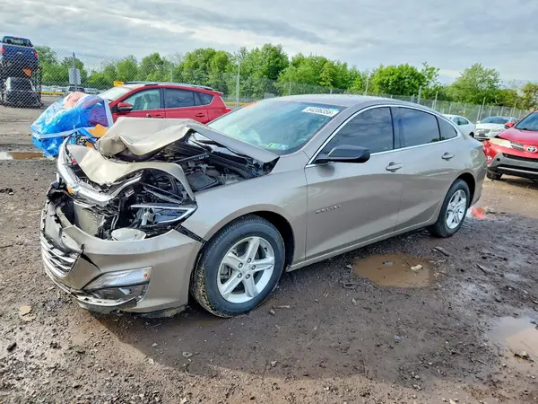 1G1ZB5STXPF253591 2023 CHEVROLET MALIBU - Image 1