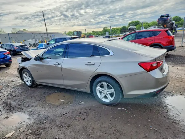 1G1ZB5STXPF253591 2023 CHEVROLET MALIBU - Image 2