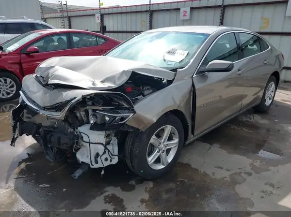 1G1ZB5STXRF103242 2024 CHEVROLET MALIBU - Image 2
