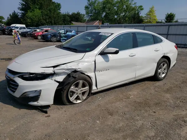 1G1ZB5STXRF111230 2024 CHEVROLET MALIBU - Image 1