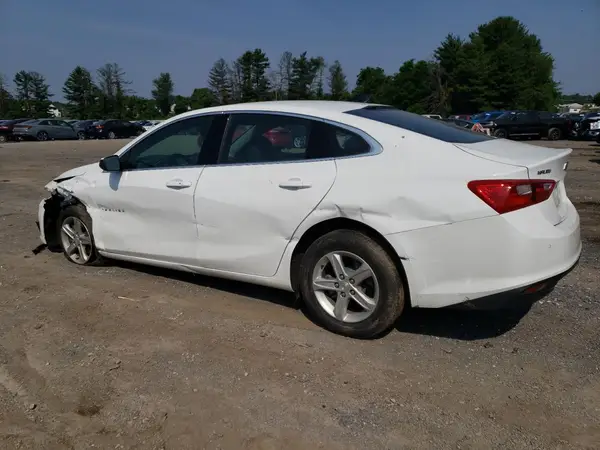 1G1ZB5STXRF111230 2024 CHEVROLET MALIBU - Image 2